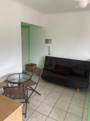 Apartamento em Praia Grande - Bonito, Aconchegante e ao lado da Praia Flórida, tranquilo e fora da muvuca